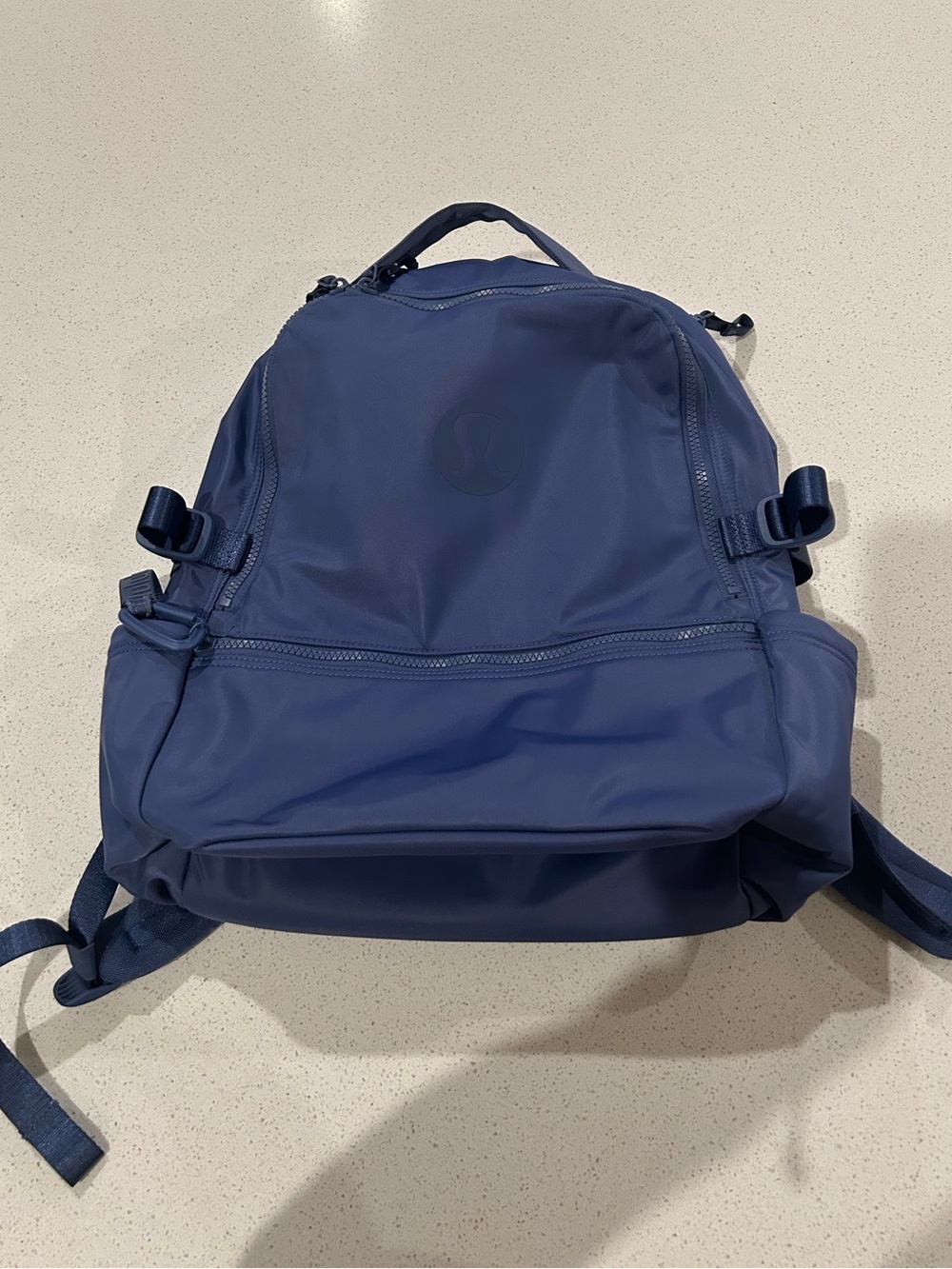 lululemon athletica Crew Backpack 22L light blue